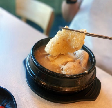 세종이도삼계탕 본점 이미지