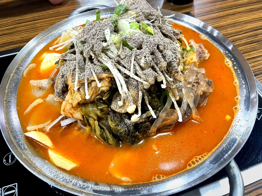 대추나무골감자탕 이미지