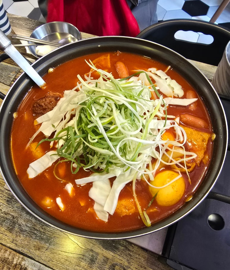 망원동즉석떡볶이 이미지