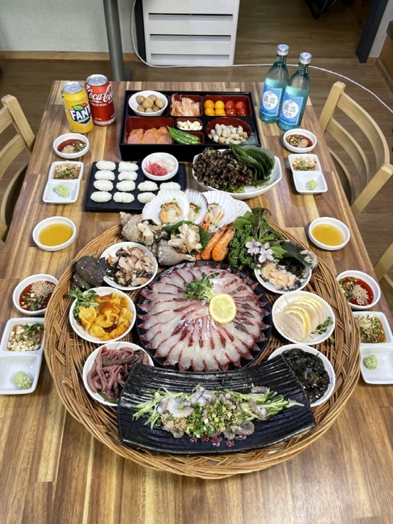 열이네 포차 이미지