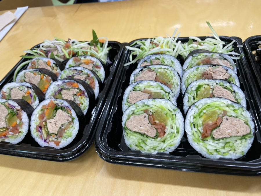 영미화김밥 이미지