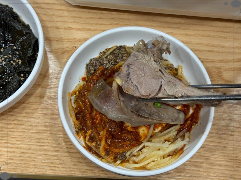 천복집 흑염소 포항효자점 이미지