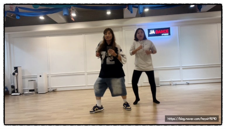 제이에이댄스 이미지
