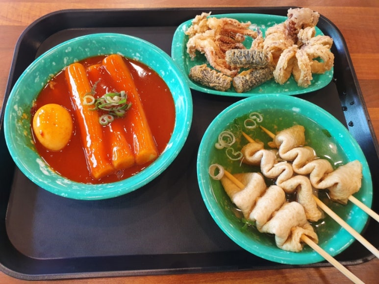 우리할매떡볶이용산호암점 이미지