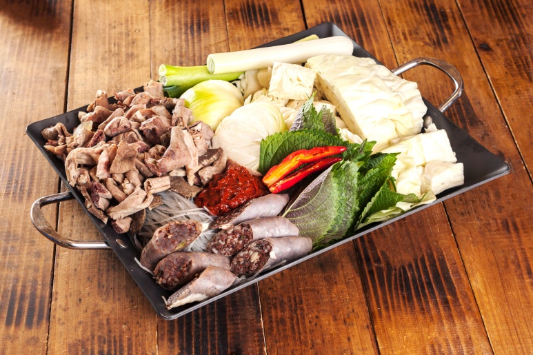 큰시장순대국 이미지