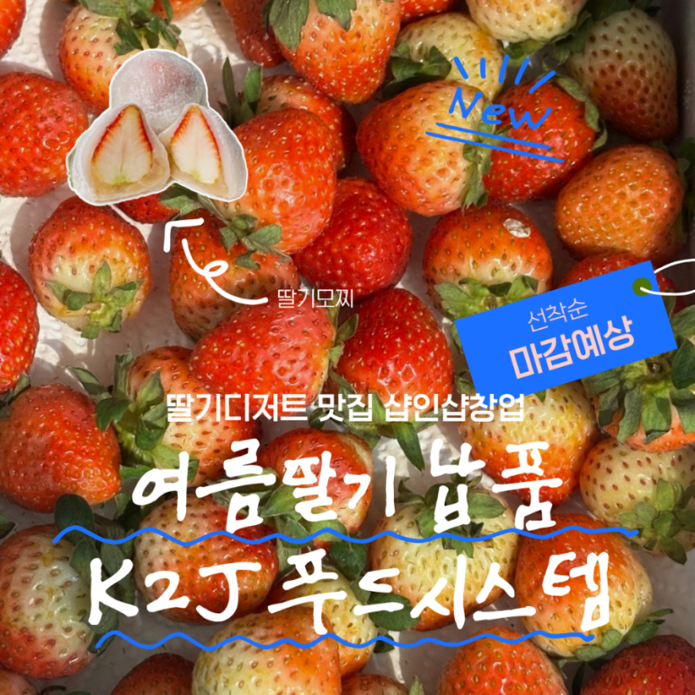 푸드 인 시스템 이미지