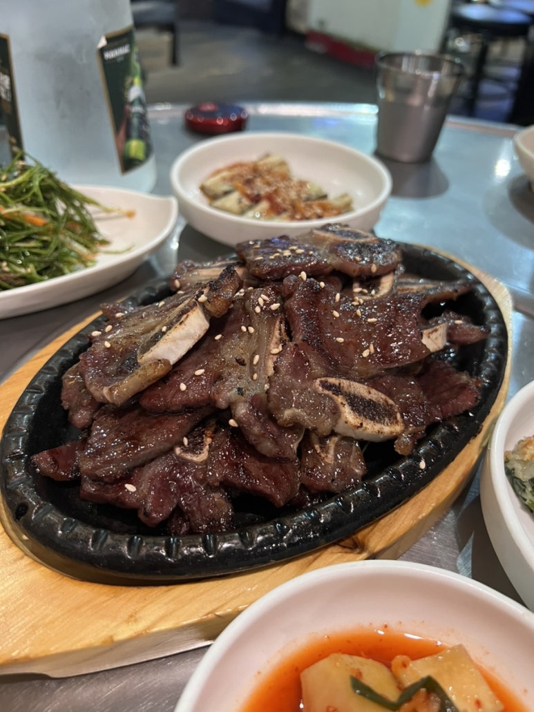 삼익숯불갈비 이미지