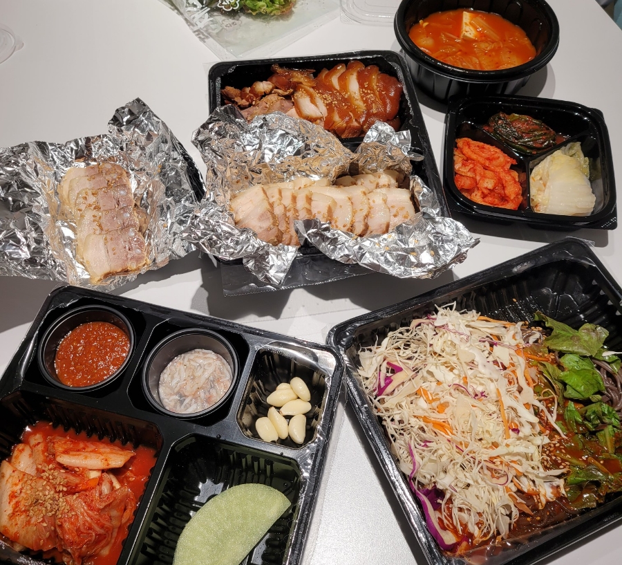 우람한족발 이미지