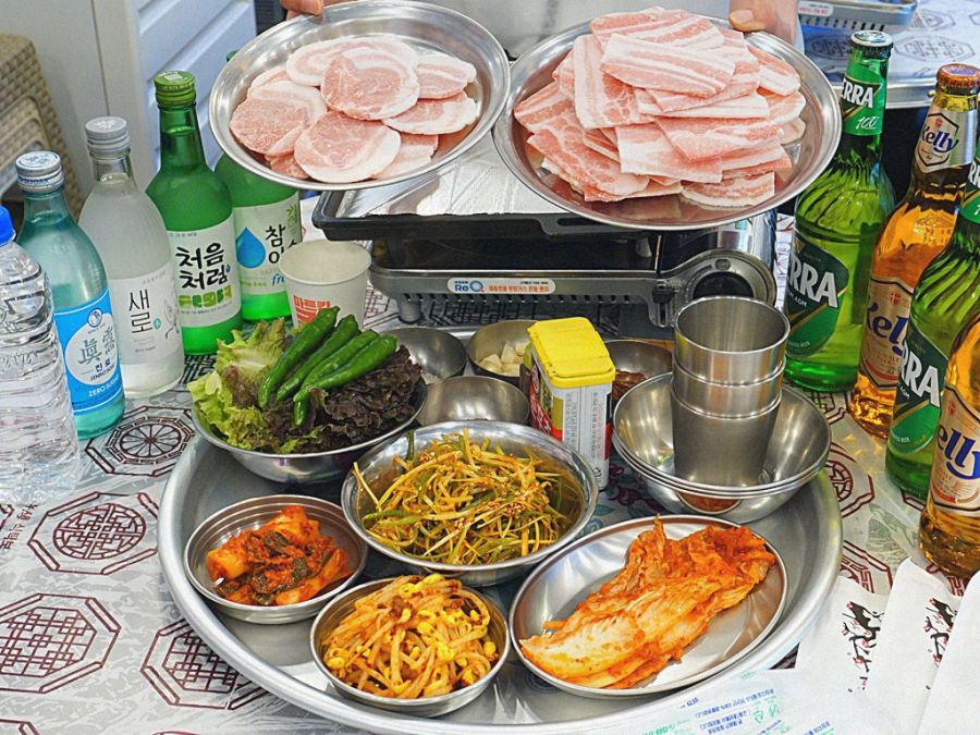 슈퍼냉삼집 이미지