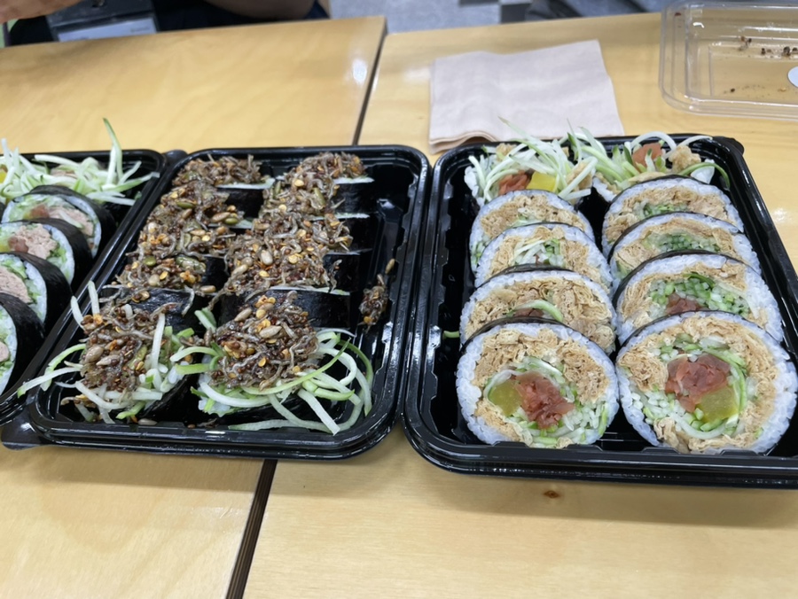 영미화김밥 이미지