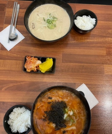 산척동수제비문정 이미지