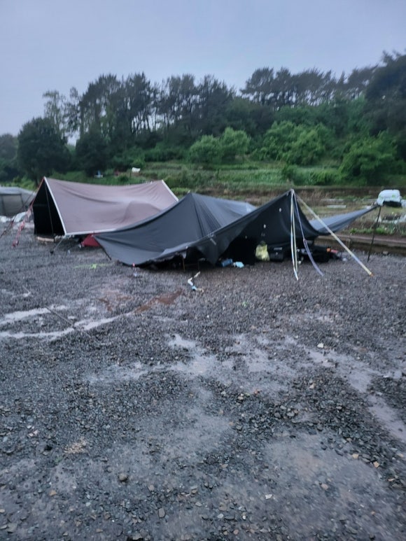 밀양 가보자 캠핑장 이미지
