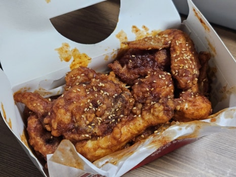 오미가미옛날통닭 이미지