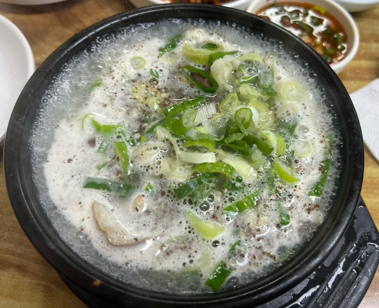 시골순대 이미지