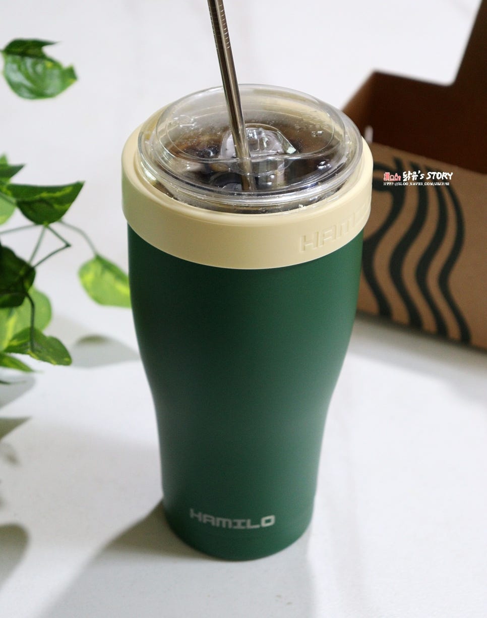 텀블러커피&사소한커피 이미지