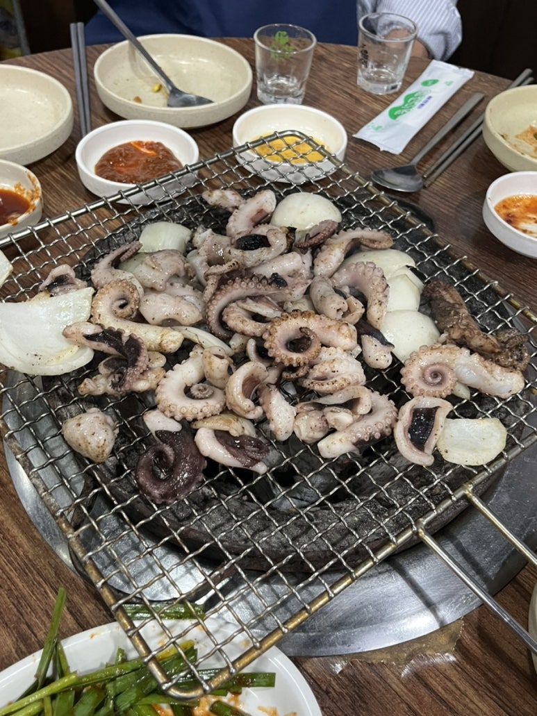기장꼼장어 사진 5