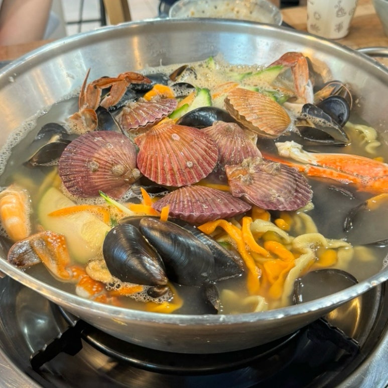 명가해물칼국수 이미지