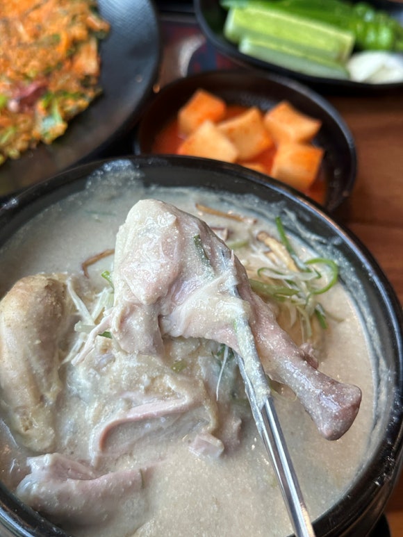 백년닭갈비 이미지