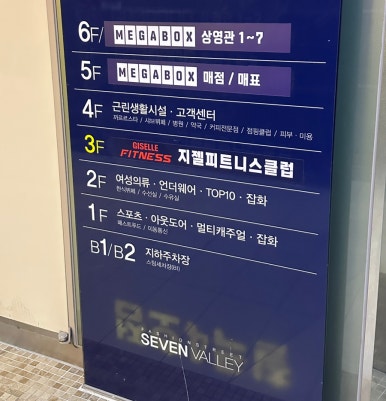 세븐휘트니스클럽 이미지