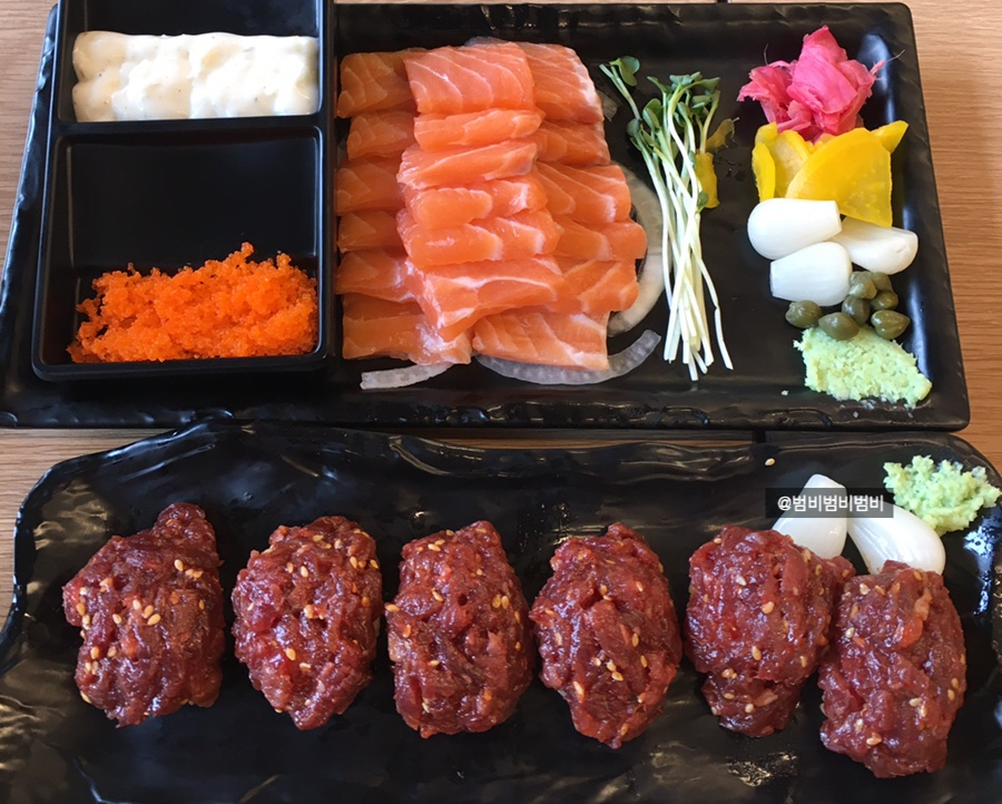 육회바른연어강남 이미지