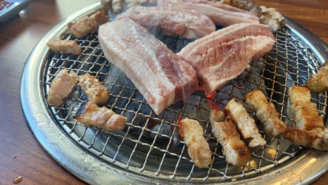 갓튀긴후라이드 중산점 이미지