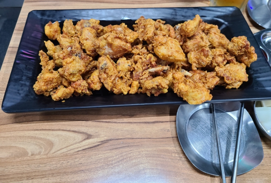역전의통닭 이미지
