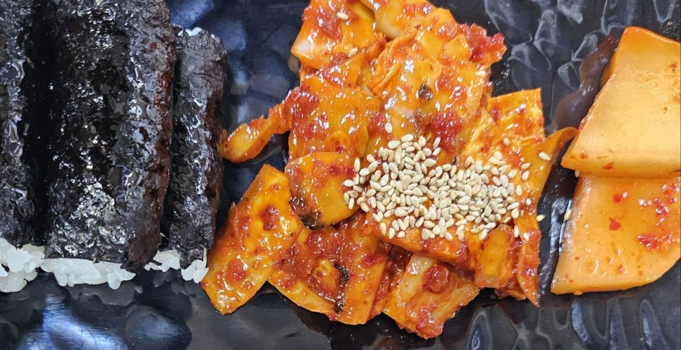 동피랑할매충무김밥 이미지