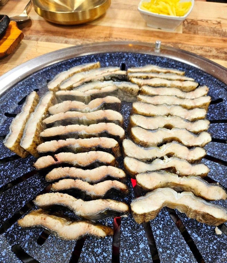 온양장어 이미지
