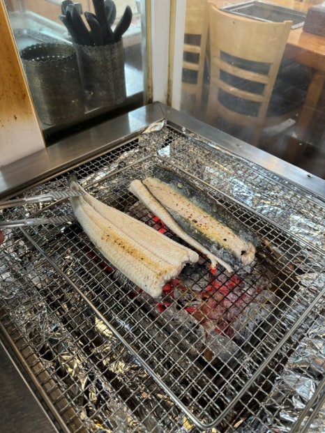 청명산민물장어 이미지