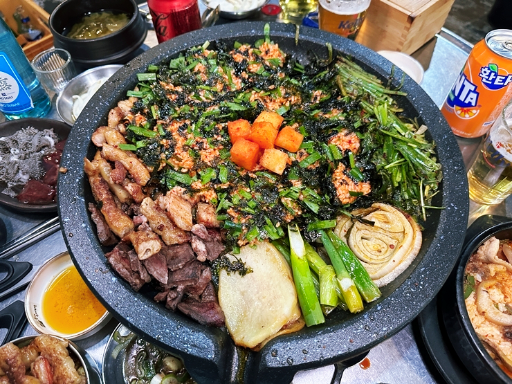 일품곱창 이미지