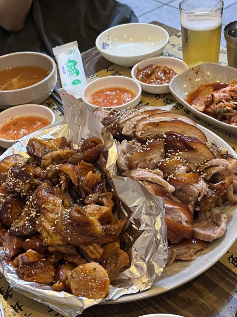 이자카야우규시흥은계점 이미지
