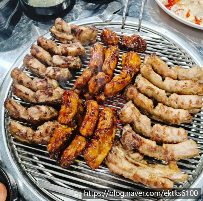 인생극장쪽갈비 이미지
