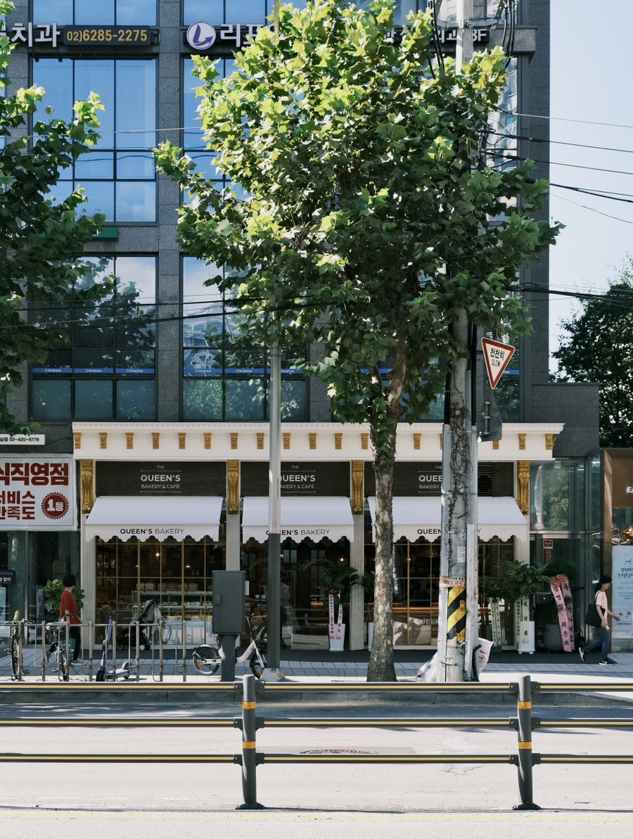 퀸즈베이커리 잠실점 이미지