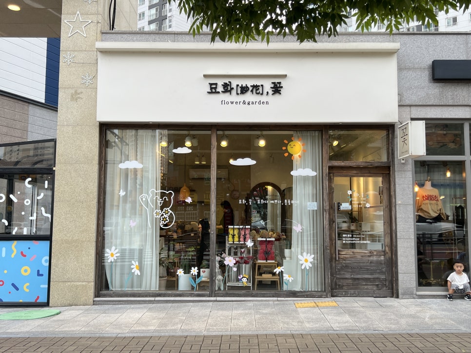 묘화꽃 이미지