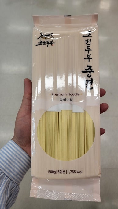 조선두부 이미지