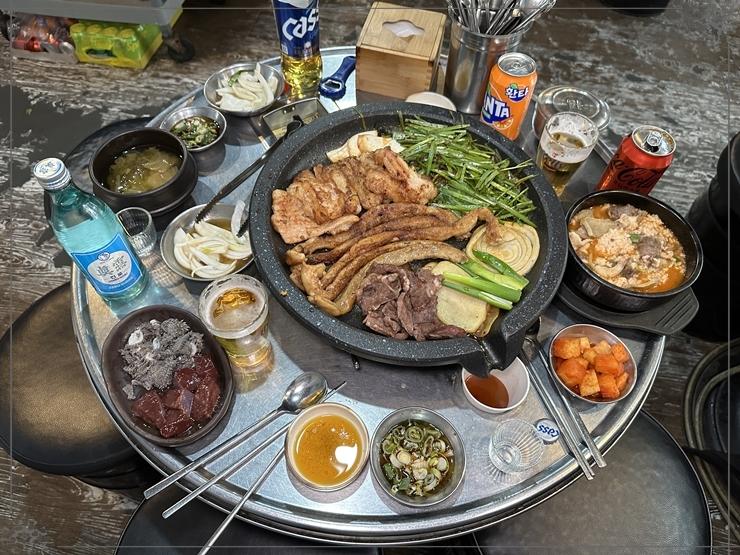 서촌뜰애우곱창타운 이미지