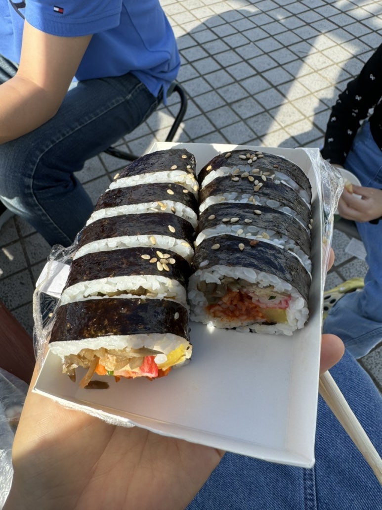 명품달인김밥(영일대) 이미지