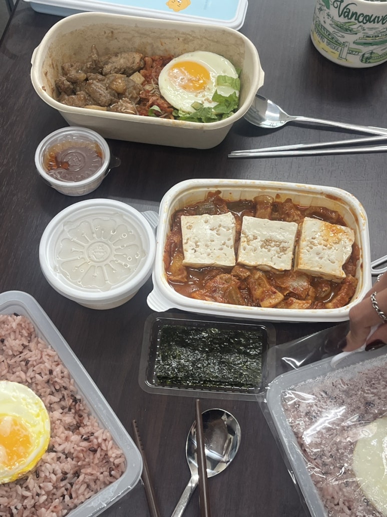 정우의 덮밥&도시락 이미지
