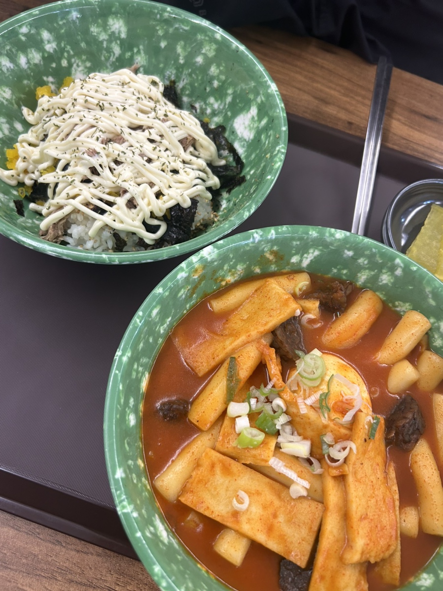 찰's  떡볶이 이미지