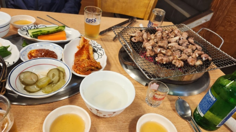 부산자갈치왕곰장어 이미지