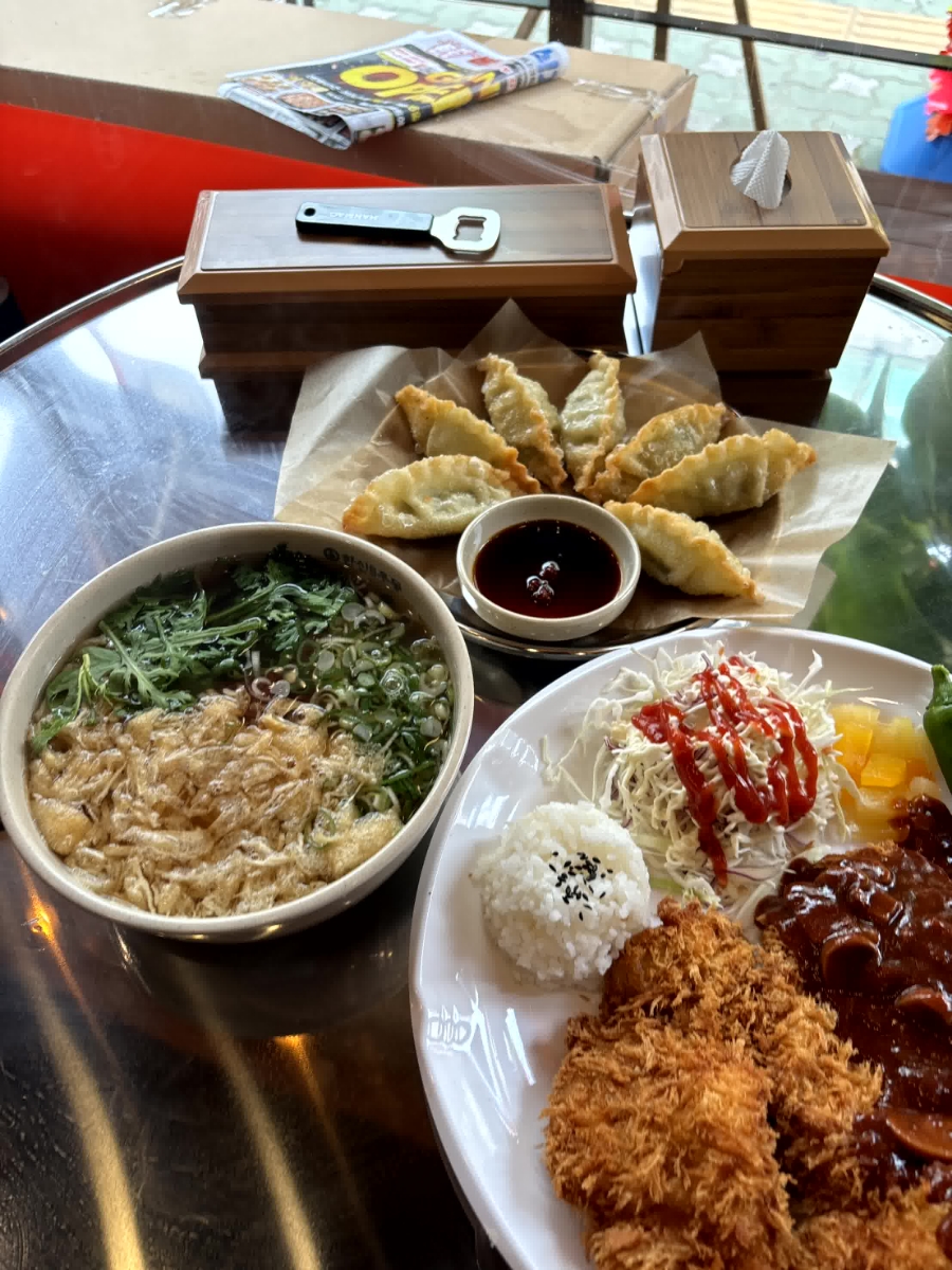민락우동 이미지