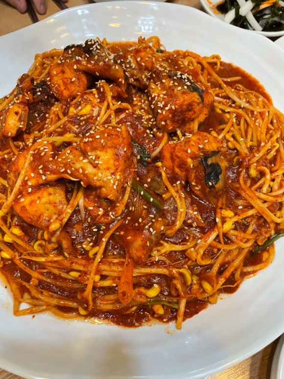 생각나는아구찜 이미지