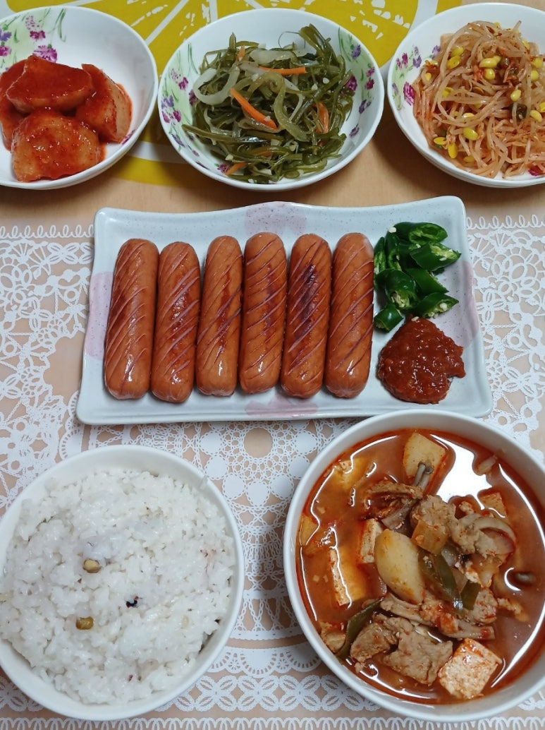 집밥한끼 이미지