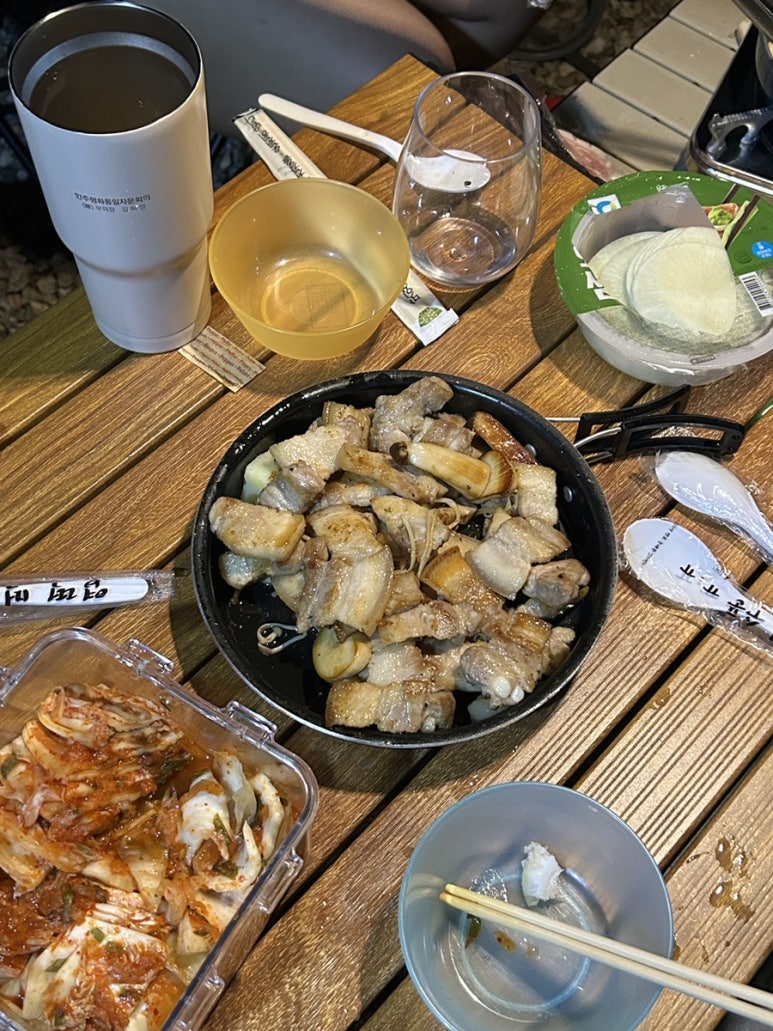 캠프봉봉 이미지