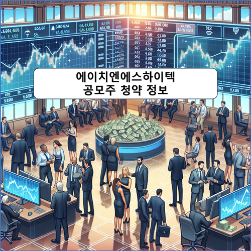 에이치엔에스하이텍(주) 이미지