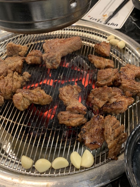 배밭갈비 이미지