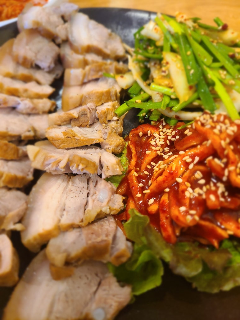 다원보쌈칼국수 이미지
