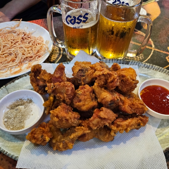 한마당치킨호프 이미지
