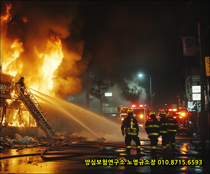 활어종합수족관 이미지