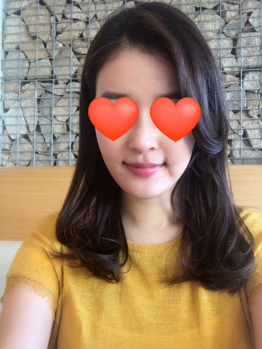 고나영헤어 이미지